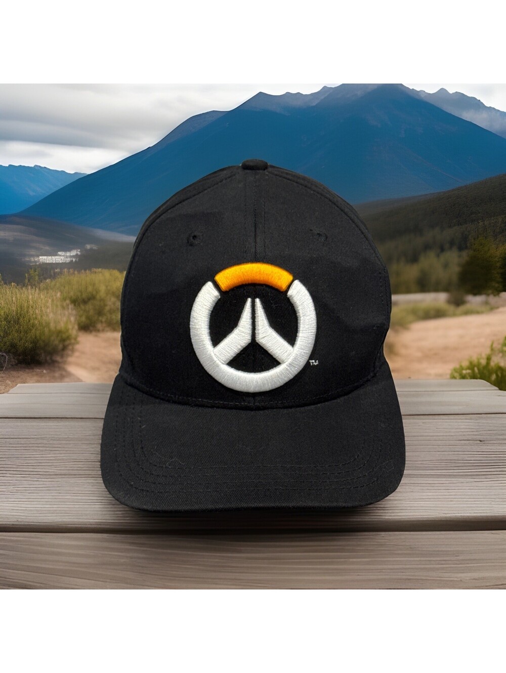 Jinx Overwatch Blizzard Entertainment Black Baseball Cap